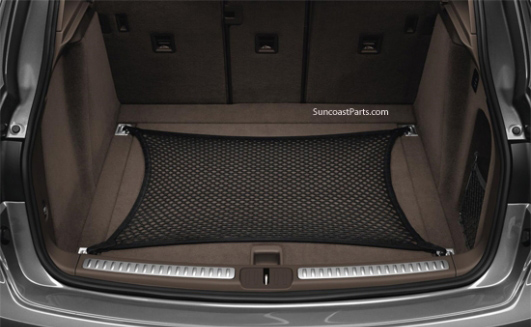 Porsche cayenne on sale cargo net